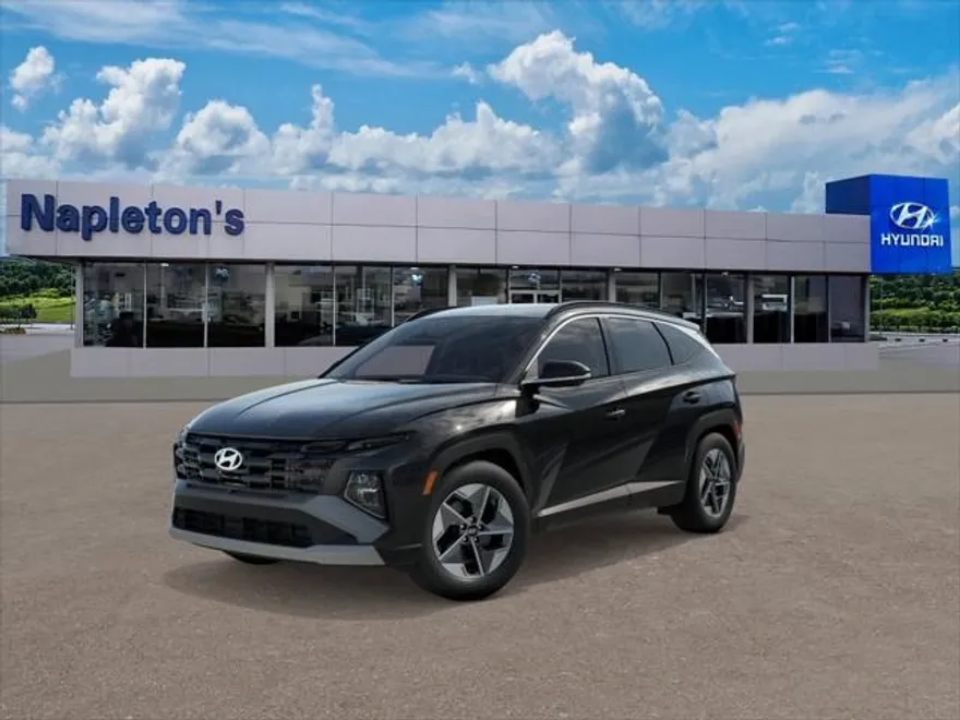2025 Hyundai Tucson SEL photo 1
