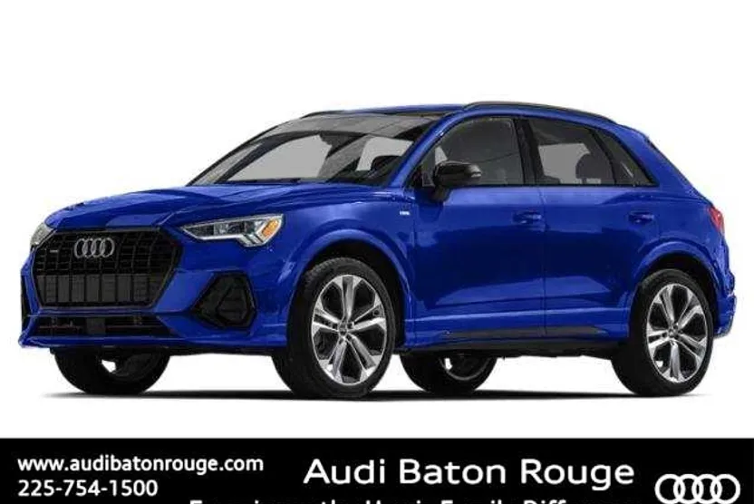 2024 Audi Q3 45 TFSI S line Premium photo 1