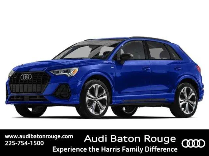 2024 Audi Q3 45 TFSI S line Premium photo 1
