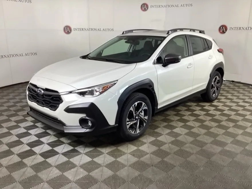 2025 Subaru Crosstrek Premium photo 1