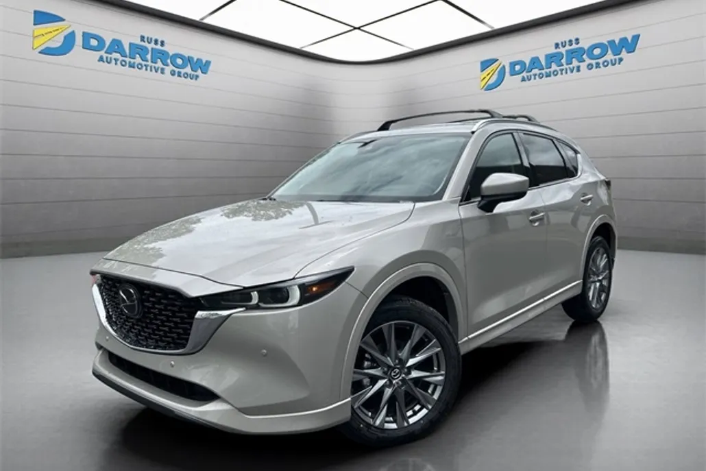 2025 Mazda CX-5 2.5 Premium Plus photo 1