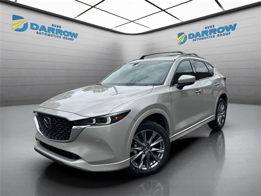 2025 Mazda CX-5 2.5 Premium Plus photo 1