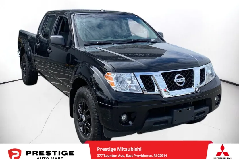 2014 Nissan Frontier SV photo 1