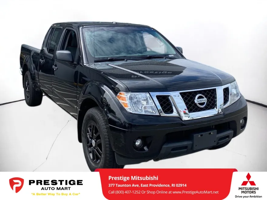 2014 Nissan Frontier SV photo 1
