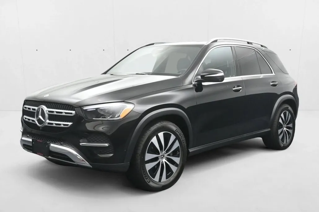 2025 Mercedes Benz GLE 350 4MATIC photo 1