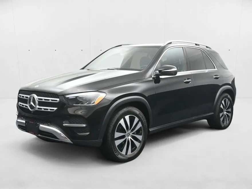 2025 Mercedes Benz GLE 350 4MATIC photo 1