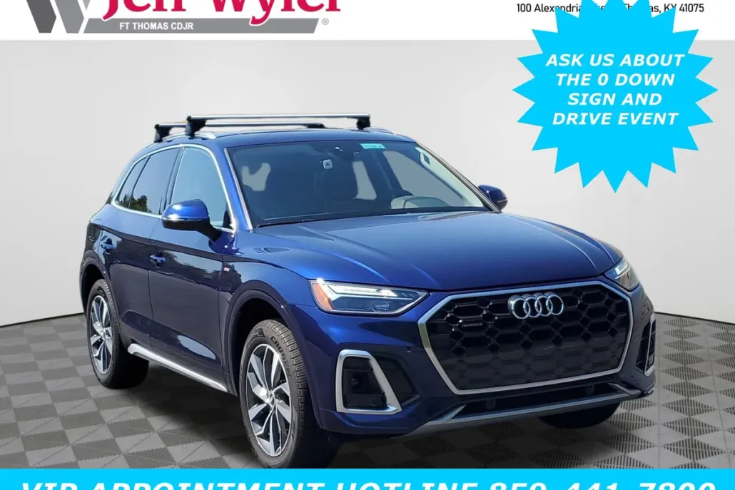 2024 Audi Q5 S line Premium 45 TFSI photo 1