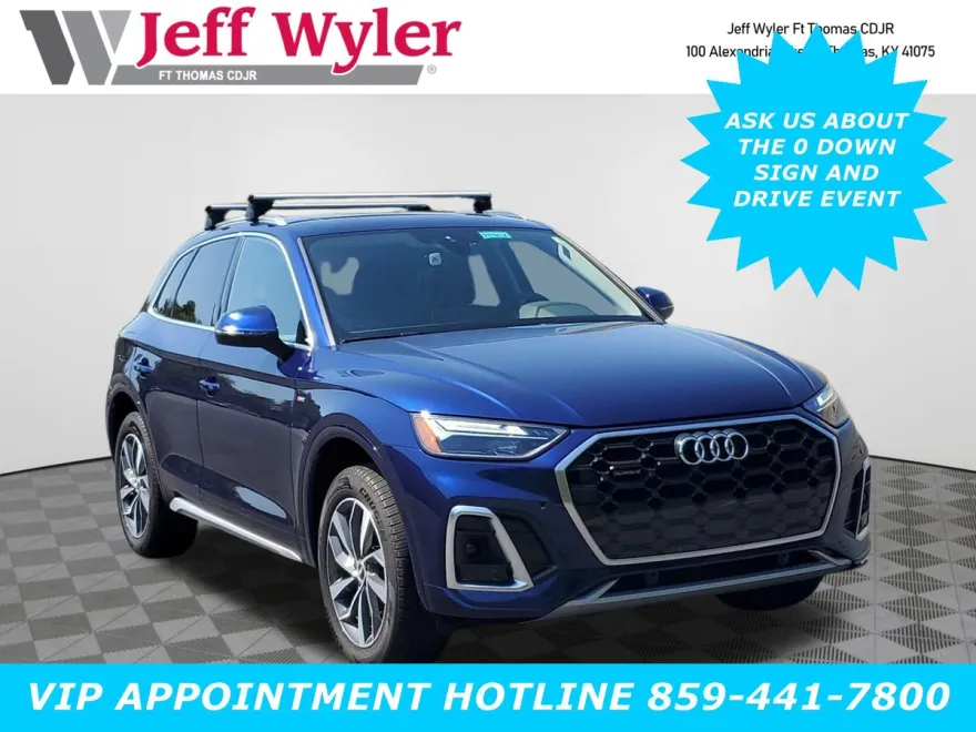 2024 Audi Q5 S line Premium 45 TFSI photo 1