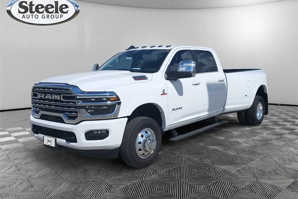 2025 Ram 3500 Limited Longhorn photo 1