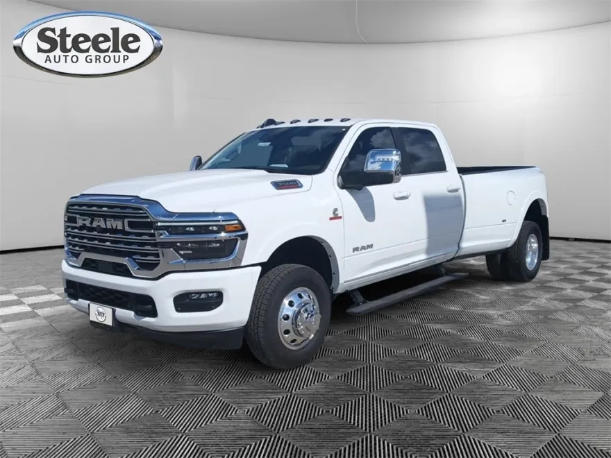 2025 Ram 3500 Limited Longhorn photo 1