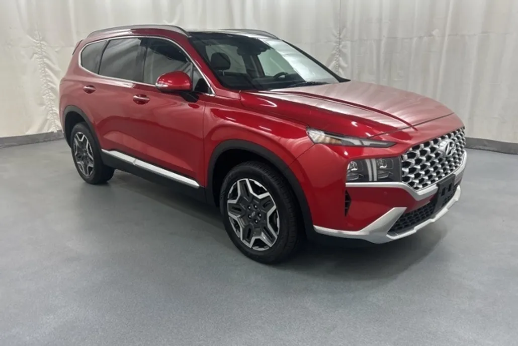 2023 Hyundai Santa Fe Limited photo 1
