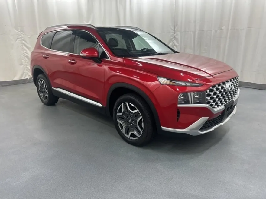 2023 Hyundai Santa Fe Limited photo 1
