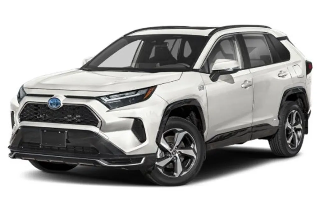 2025 Toyota RAV4 Hybrid SE photo 1
