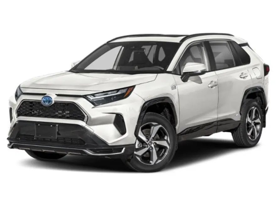 2025 Toyota RAV4 Hybrid SE photo 1