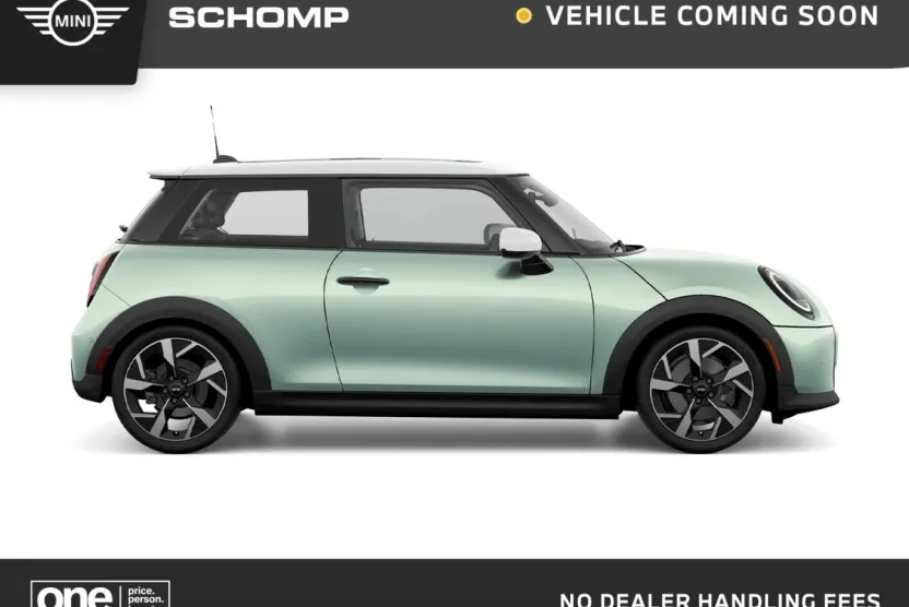 2026 Mini Cooper 2 Door Hardtop S photo 1