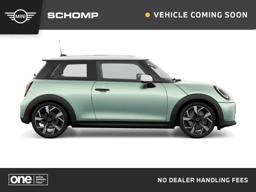 2026 Mini Cooper 2 Door Hardtop S photo 1