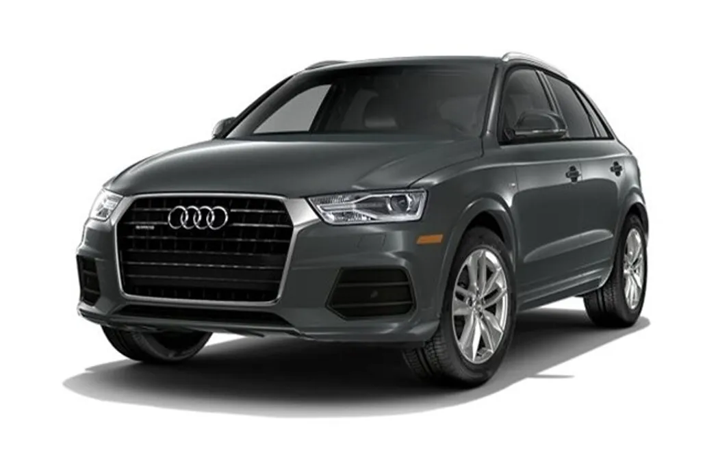 2018 Audi Q3 Premium photo 1