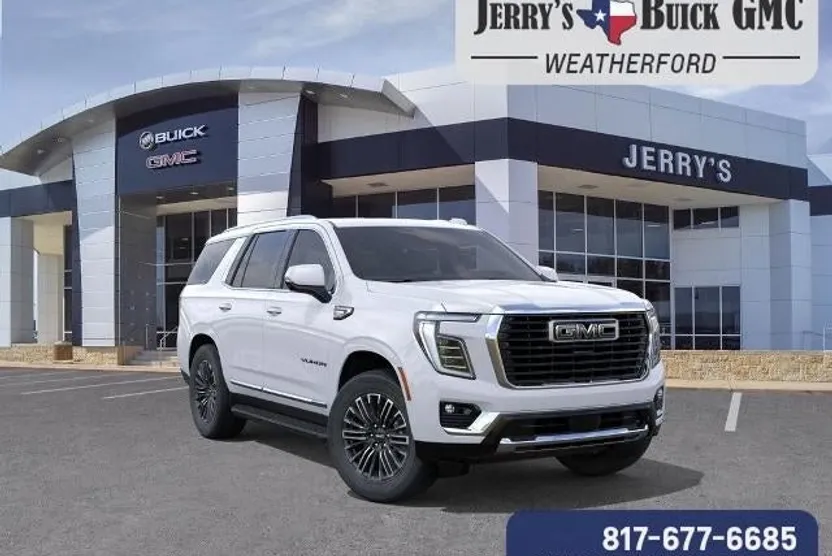 2026 Gmc Yukon photo 1