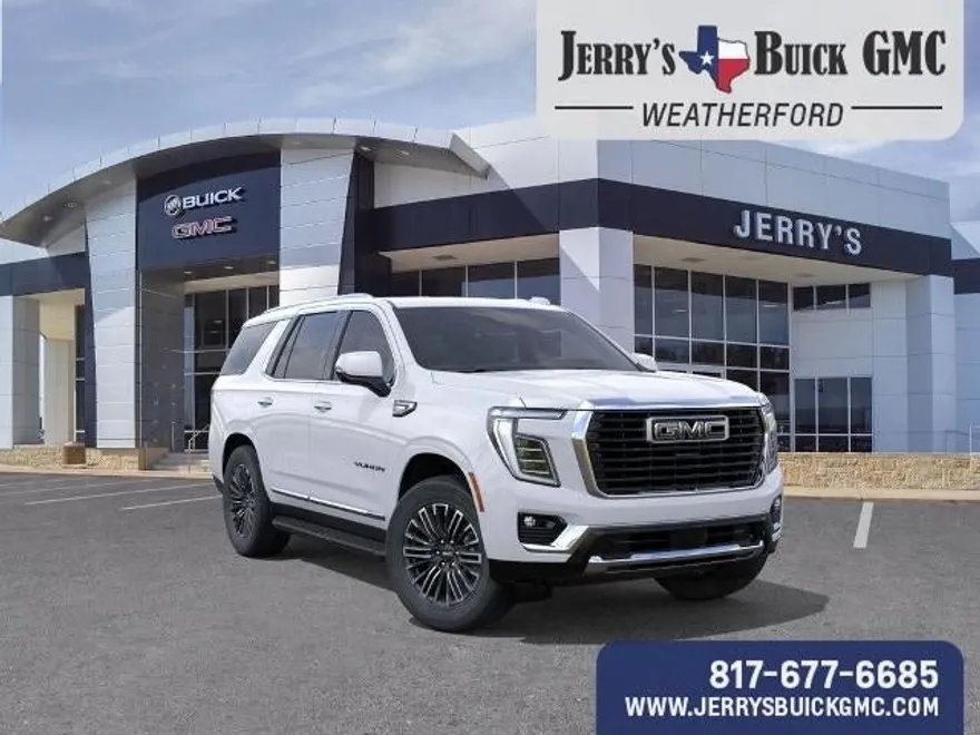 2026 Gmc Yukon photo 1