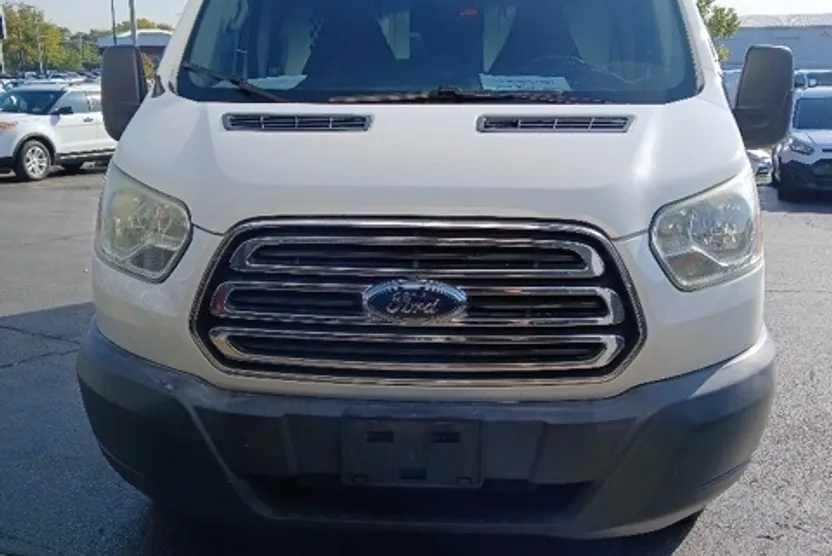 2015 Ford Transit Van photo 1