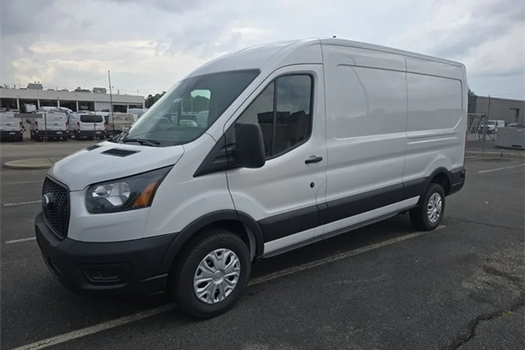 2025 Ford Transit photo 1
