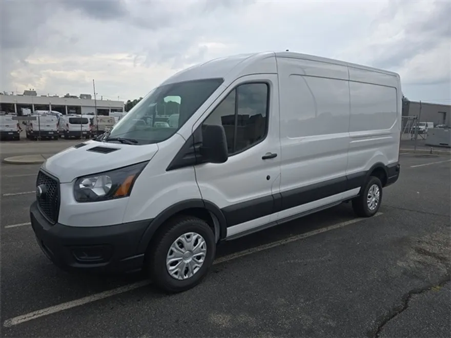 2025 Ford Transit photo 1
