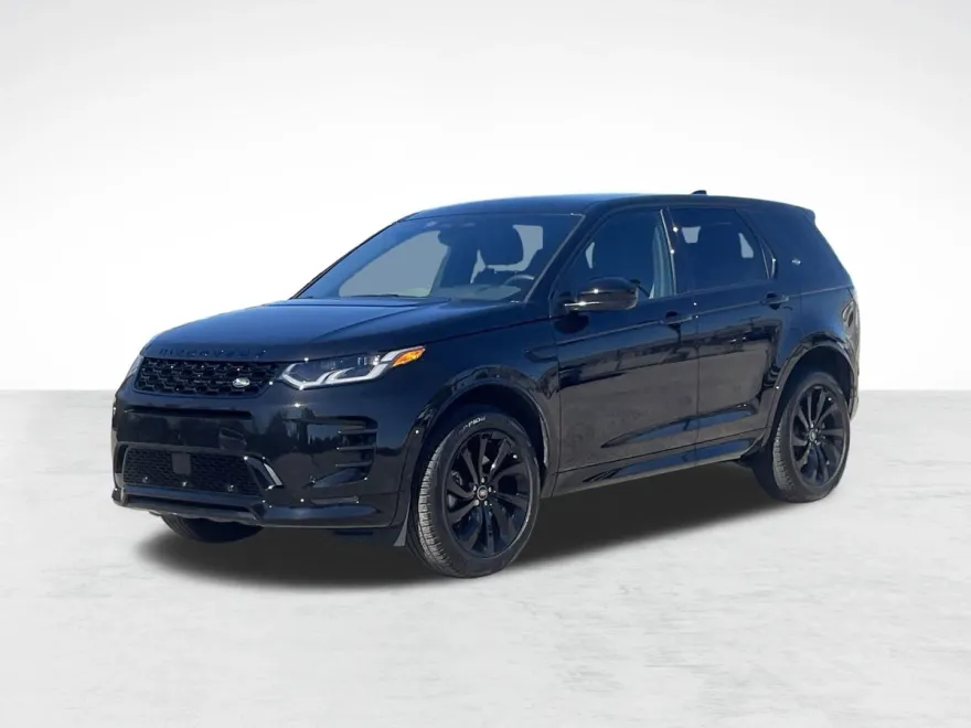2025 Land Rover Discovery Sport Dynamic SE photo 1