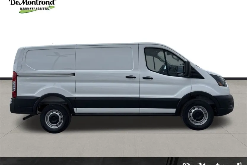 2025 Ford Transit Cargo Van photo 1