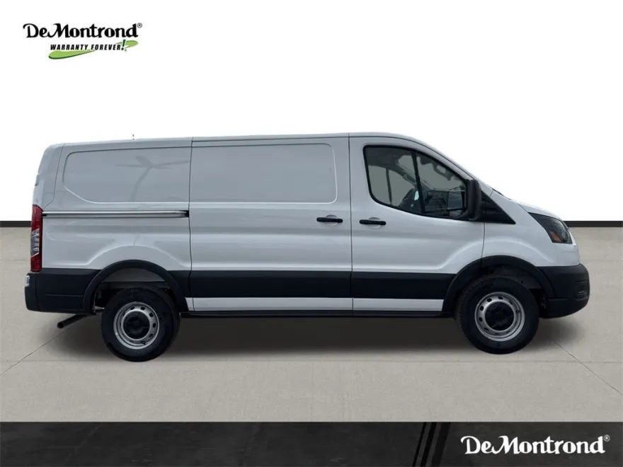2025 Ford Transit Cargo Van photo 1