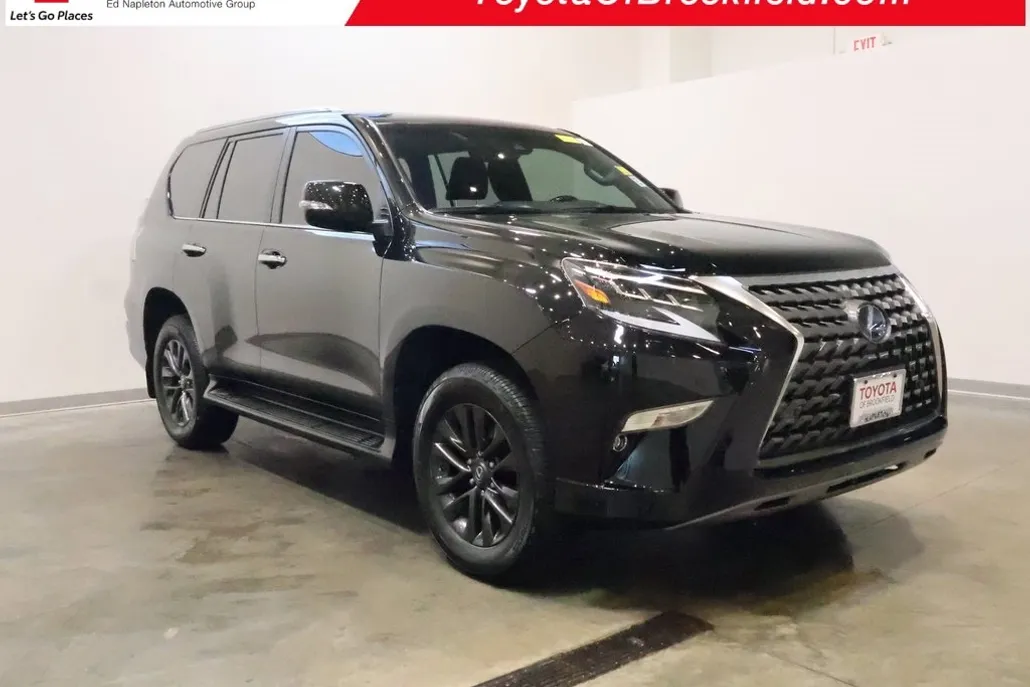 2020 Lexus GX 460 photo 1