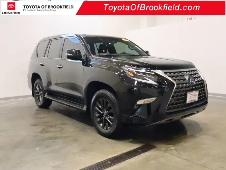 2020 Lexus GX 460 photo 1