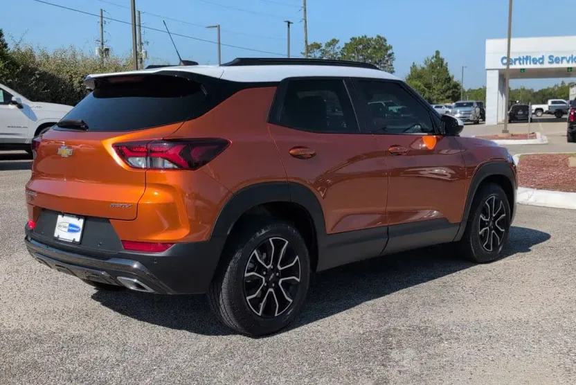 2022 Chevrolet Trailblazer ACTIV photo 1