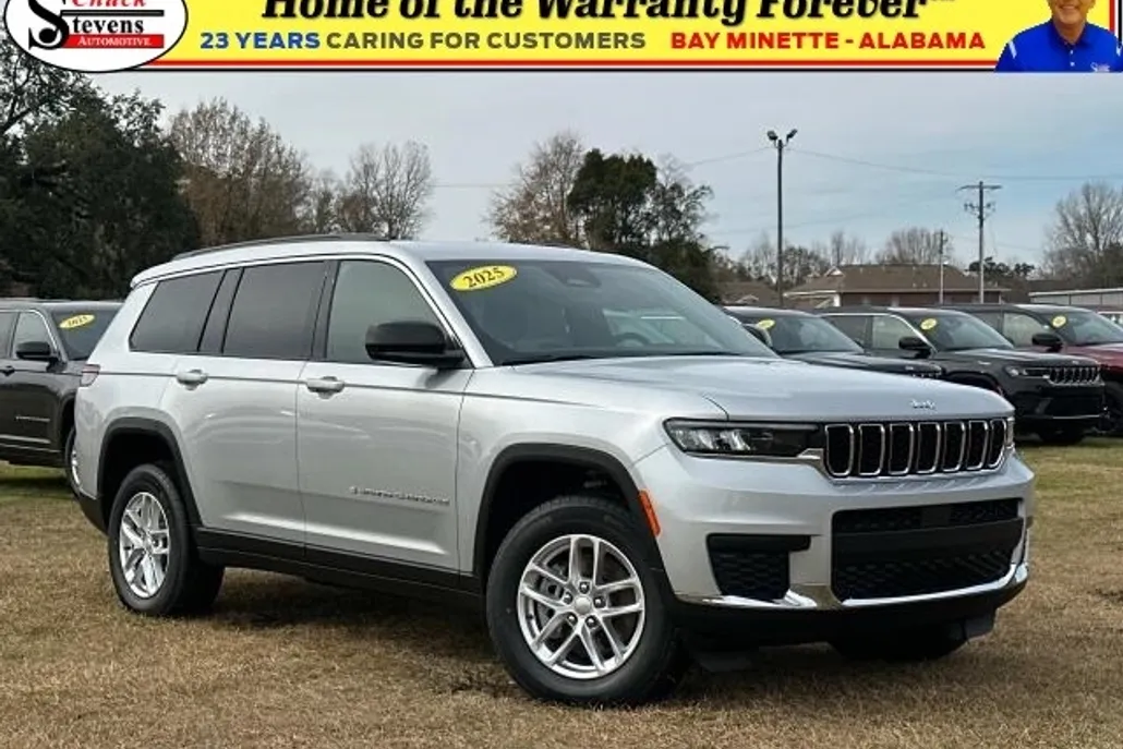 2025 Jeep Grand Cherokee L photo 1