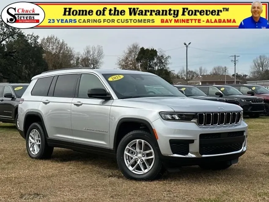 2025 Jeep Grand Cherokee L photo 1