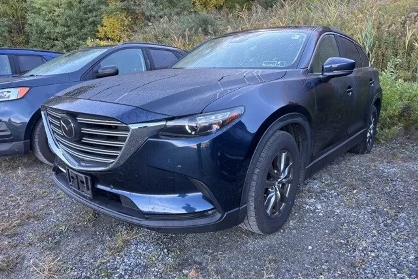 2019 Mazda CX-9 Touring photo 1