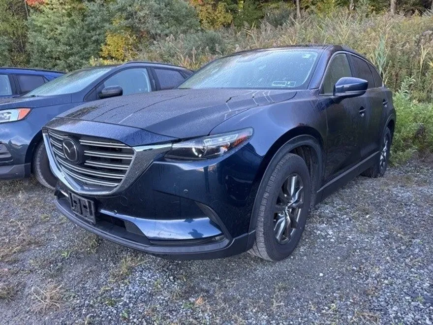 2019 Mazda CX-9 Touring photo 1