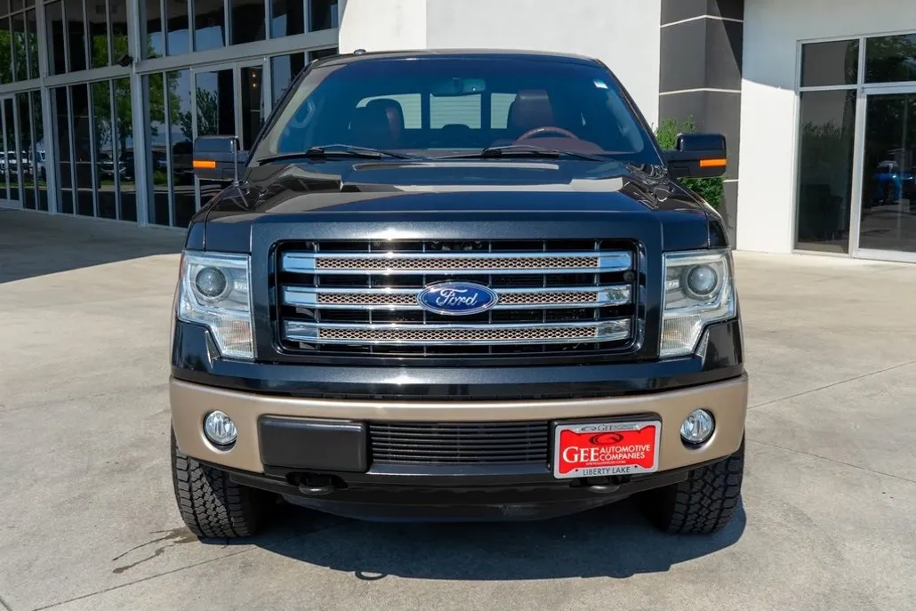 2014 Ford F-150 King Ranch photo 1