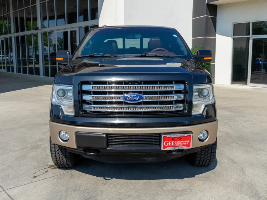 2014 Ford F-150 King Ranch photo 1