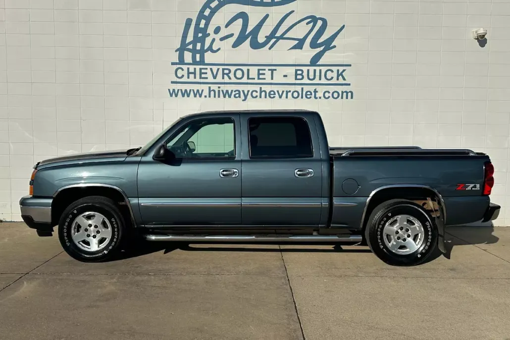 2006 Chevrolet Silverado 1500 Base photo 1