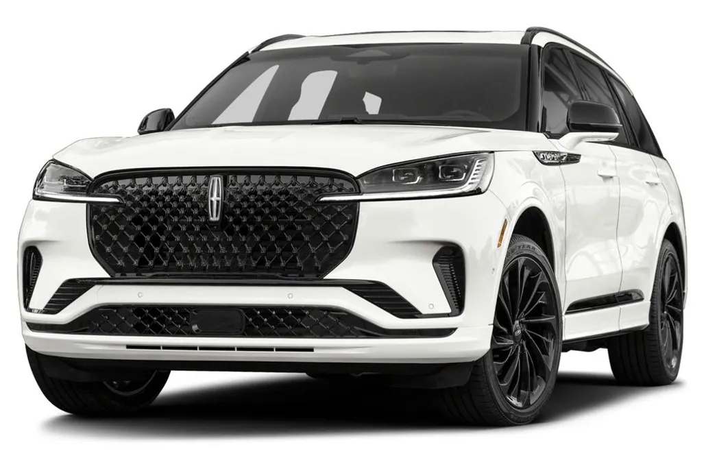 2025 Lincoln Aviator Premiere photo 1