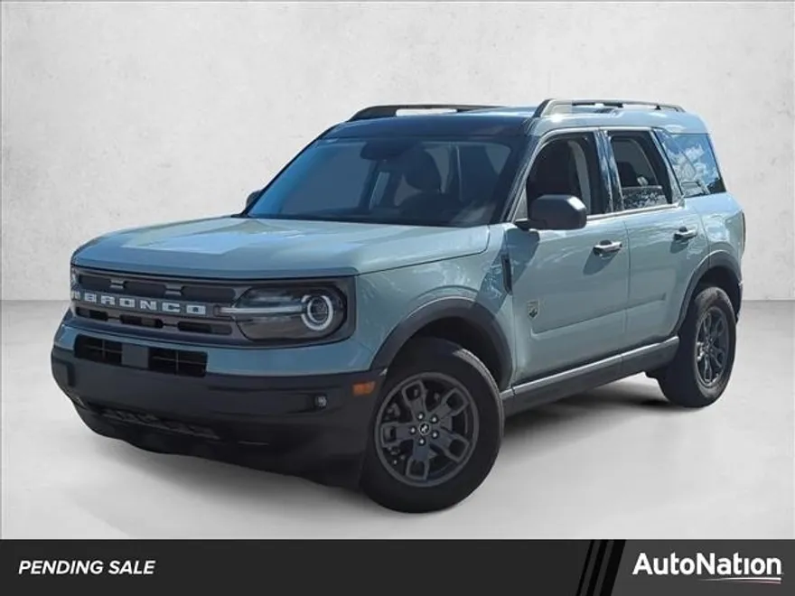 2023 Ford Bronco Sport Big Bend photo 1