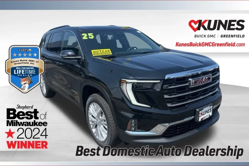 2025 Gmc Acadia Elevation photo 1