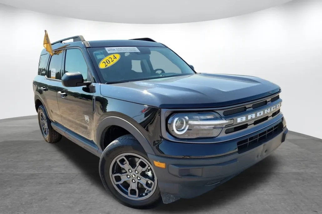 2024 Ford Bronco Sport Big Bend photo 1