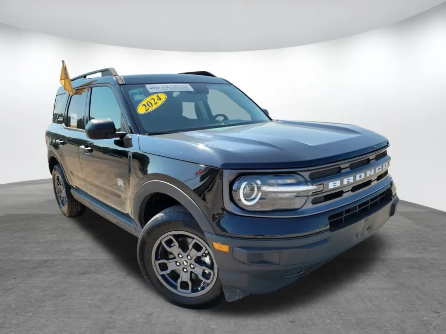 2024 Ford Bronco Sport Big Bend photo 1