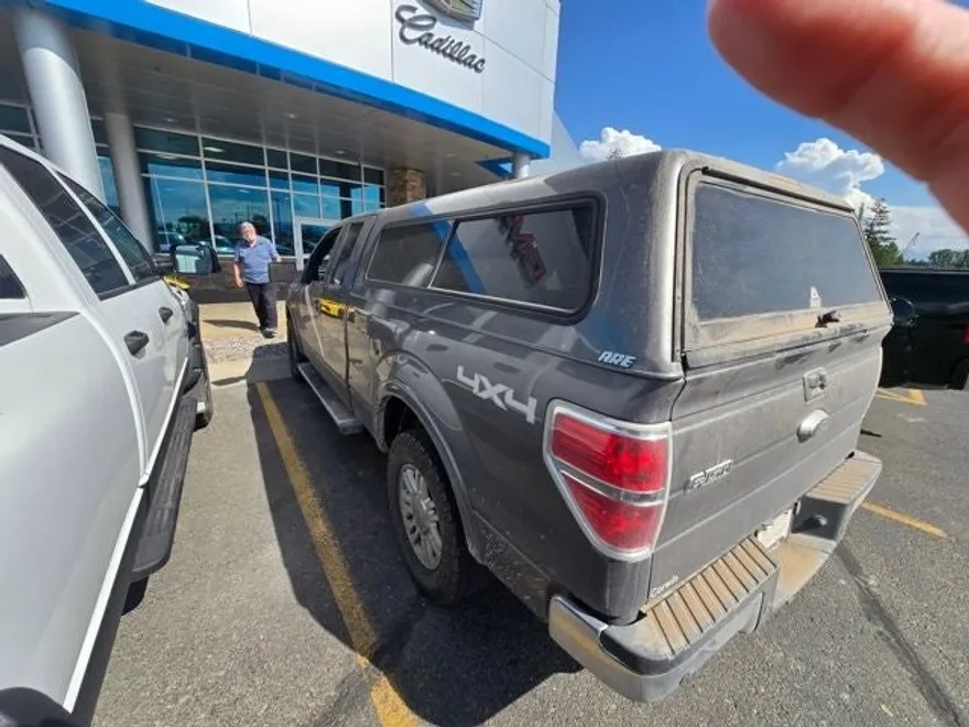 2013 Ford F-150 Lariat photo 1