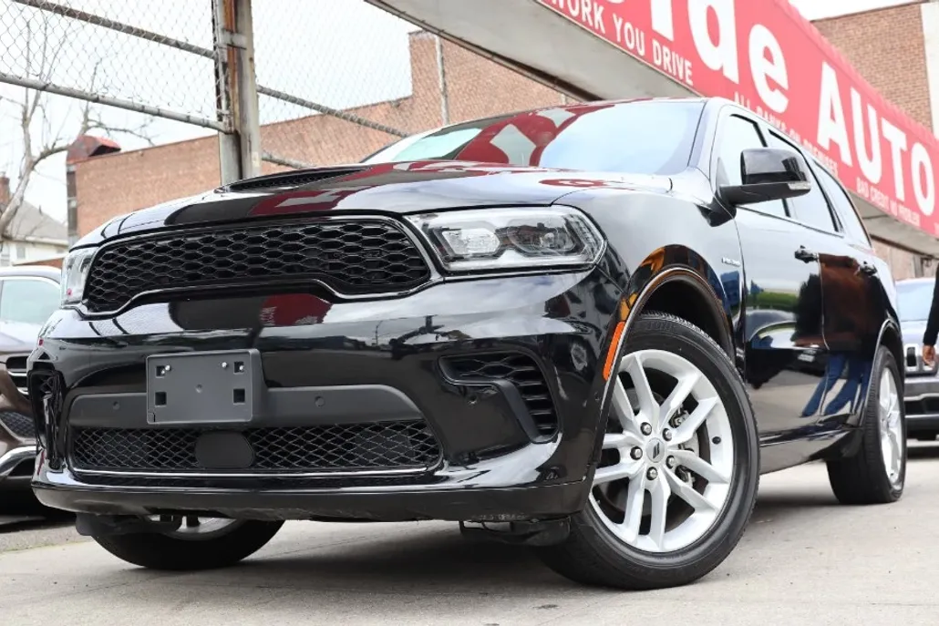 2024 Dodge Durango R/T Plus photo 1