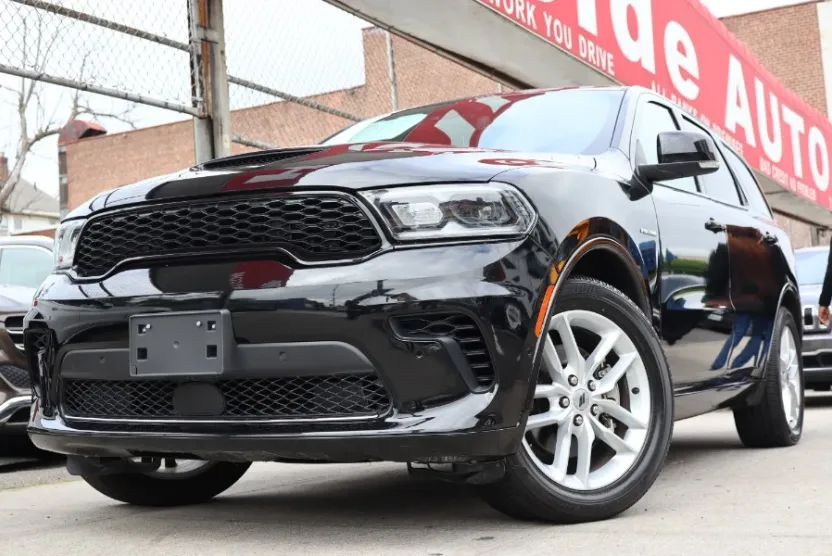 2024 Dodge Durango R/T Plus photo 1