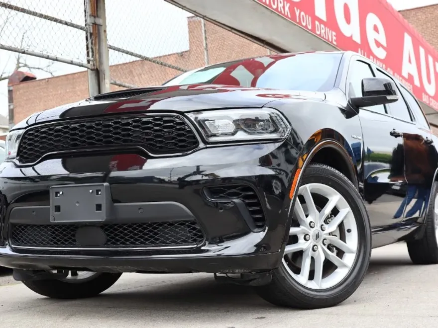 2024 Dodge Durango R/T Plus photo 1