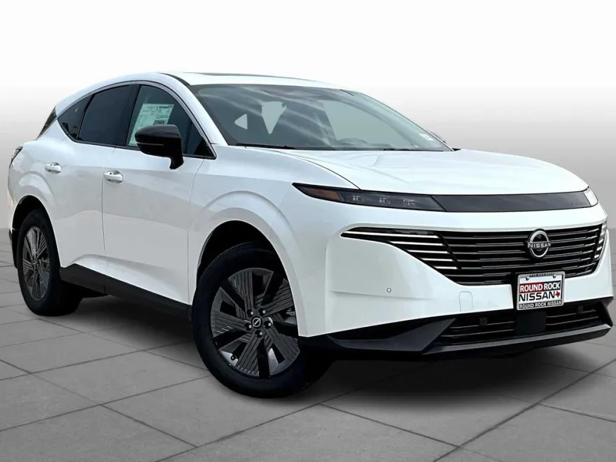 2025 Nissan Murano SL photo 1