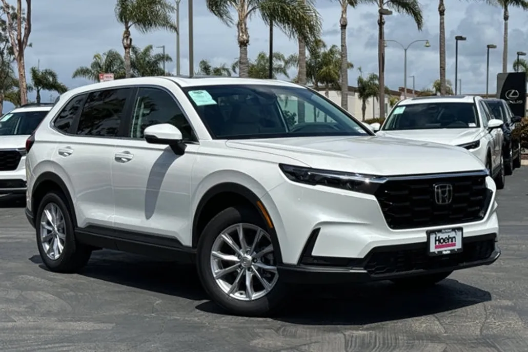 2025 Honda CR-V EX-L photo 1